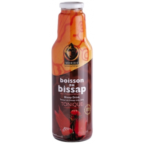 Boisson au Bissap - 75 cl