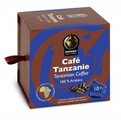 Café Tanzanie