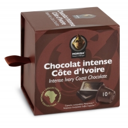 Intense Ivory Coast Chocolate