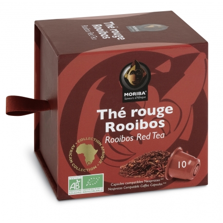 Thé rouge Rooibos