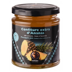 Confiture Extra d'Ananas