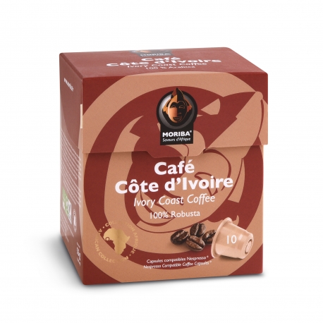 Ivory Coast Coffee
