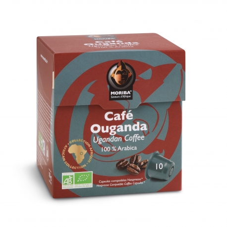 Ugandan Coffee