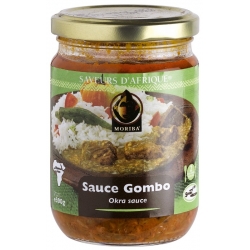 Sauce Gombo 600 grammes