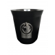 Tasse isotherme noire – Moriba Saveurs d’Afrique