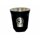 Tasse isotherme noire – Moriba Saveurs d’Afrique