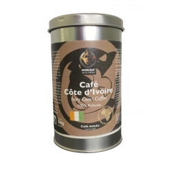 Café Côte d'Ivoire (moulu)