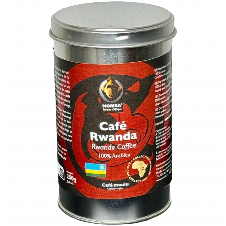 Café Rwanda (moulu)
