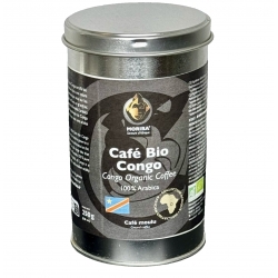 Café Congo BIO (moulu)