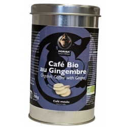 Café gingembre BIO (moulu)