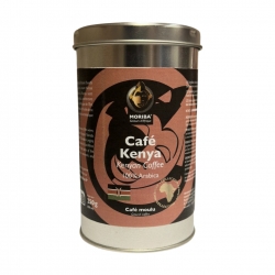 Café Kenya (moulu)